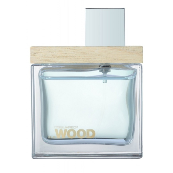 DSQUARED2 She Wood Crystal Creek Wood