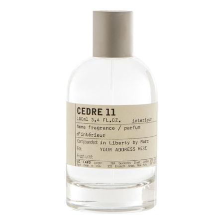 Le Labo Cedre 11