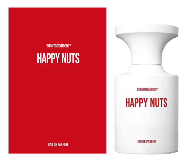 BORNTOSTANDOUT Happy Nuts