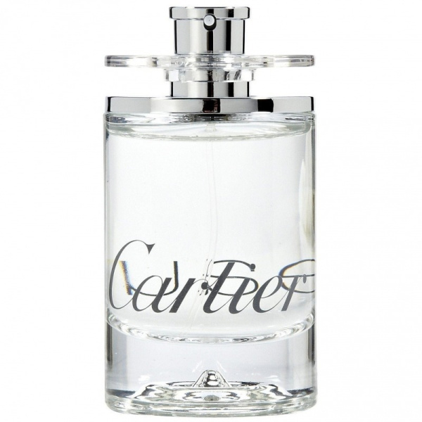 Cartier Eau de