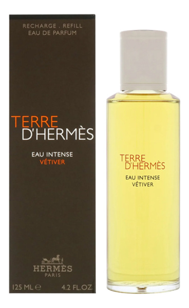 Hermes Terre d' Eau Intense Vetiver