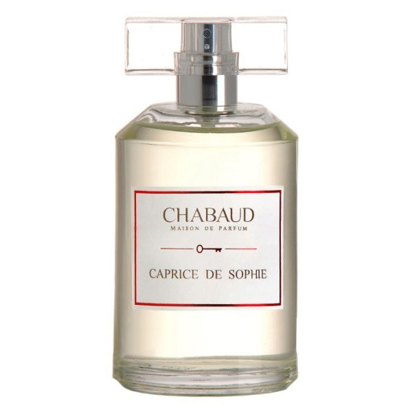 Chabaud Maison de Parfum Caprice De Sophie