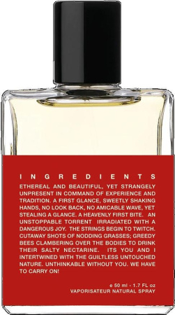 Moth and Rabbit Perfumes I Am Love