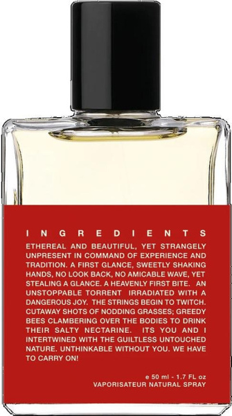 Moth and Rabbit Perfumes I Am Love