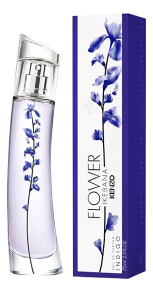 KENZO Flower Ikebana Indigo