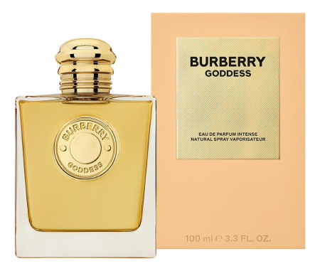 Burberry Goddess Intense