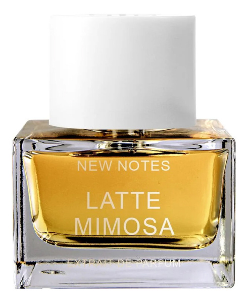 NEW NOTES Latte Mimosa