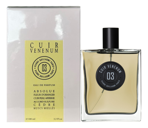 Pierre Guillaume PG03 Cuir Venenum