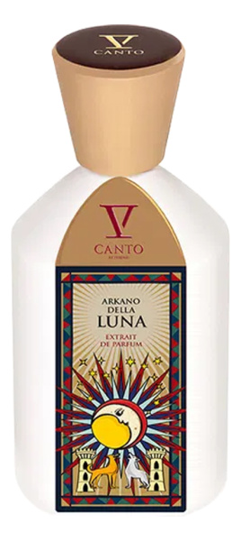V Canto Arkano Della Luna
