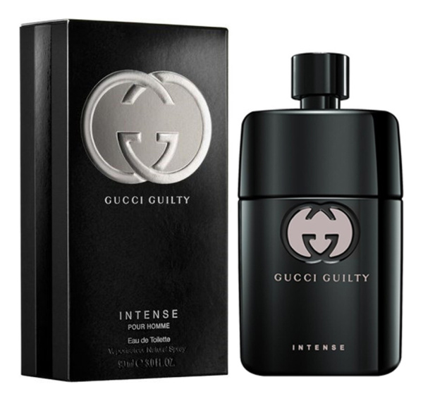 GUCCI Guilty Intense Pour Homme