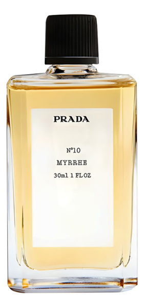 Prada No10 Myrrhe