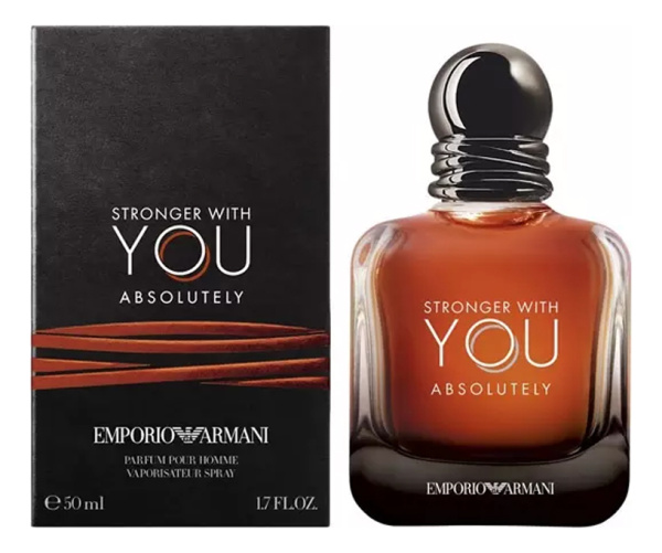 Giorgio Armani Emporio Armani - Stronger With You Absolutely