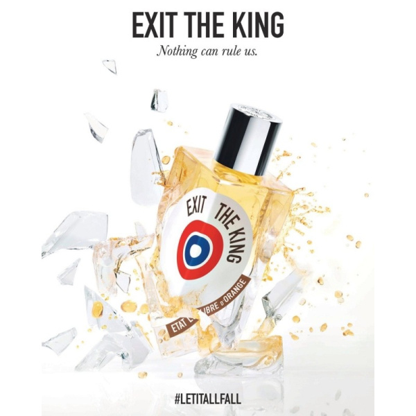 Etat Libre d Orange Exit The King