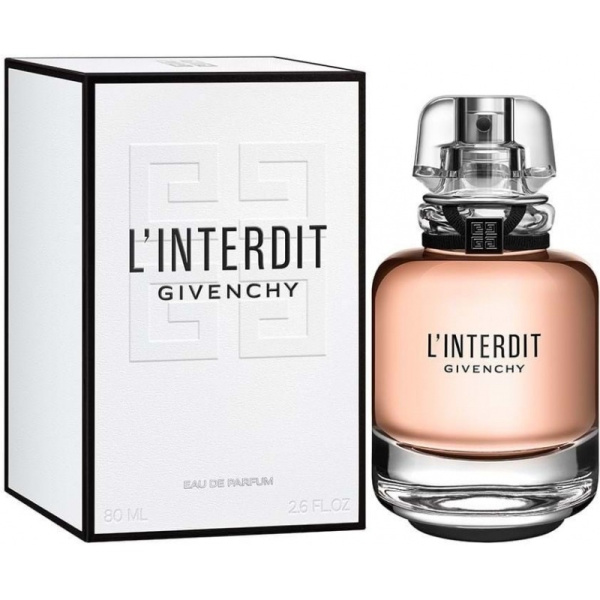 GIVENCHY L'Interdit (2018)