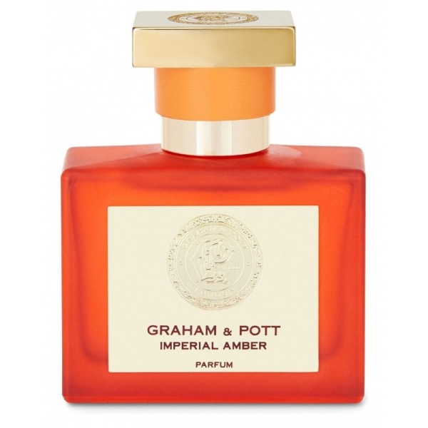 Graham  Pott Imperial Amber