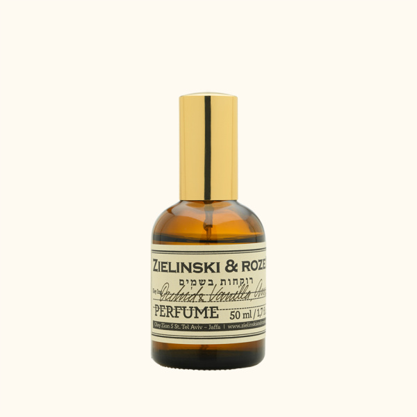 Zielinski & Rozen Orchid, Vanilla, Amber (орхидея, ваниль, амбра)