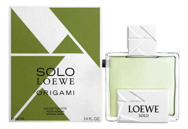 Loewe Solo Loewe Origami