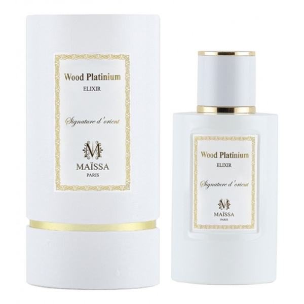 Maissa Parfums Wood Platinium