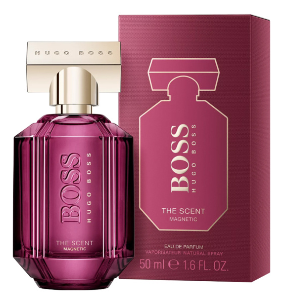 HUGO BOSS The Scent Magnetic for Her