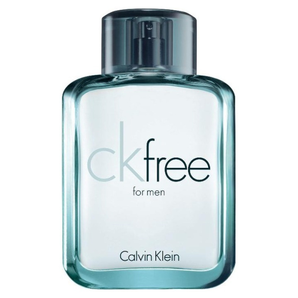 CALVIN KLEIN CK Free