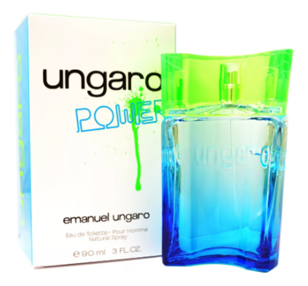 Emanuel Ungaro Ungaro Power