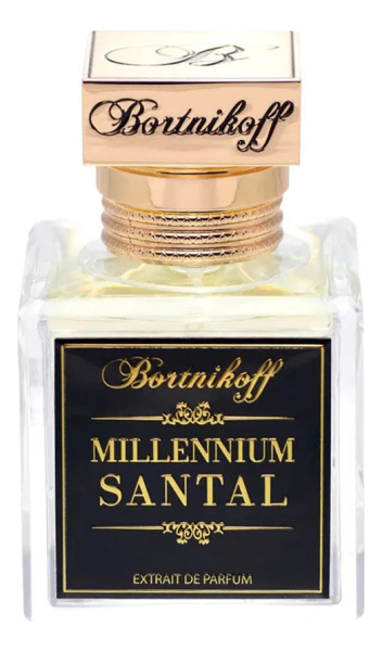 Bortnikoff Millennium Santal