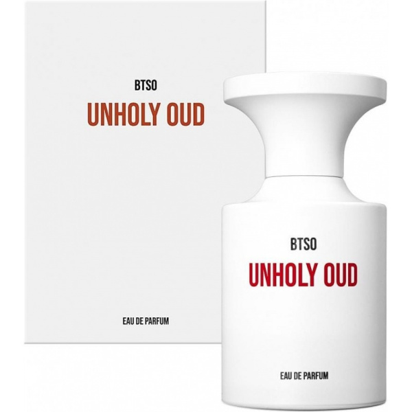 BORNTOSTANDOUT Unholy Oud