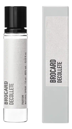 Brocard Decollete