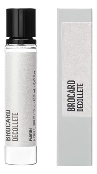 Brocard Decollete