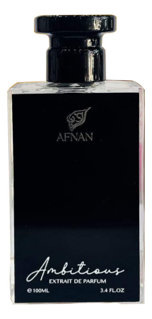 AFNAN Ambitious