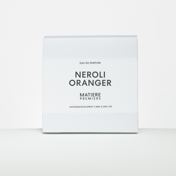 Matiere Premiere Neroli Oranger