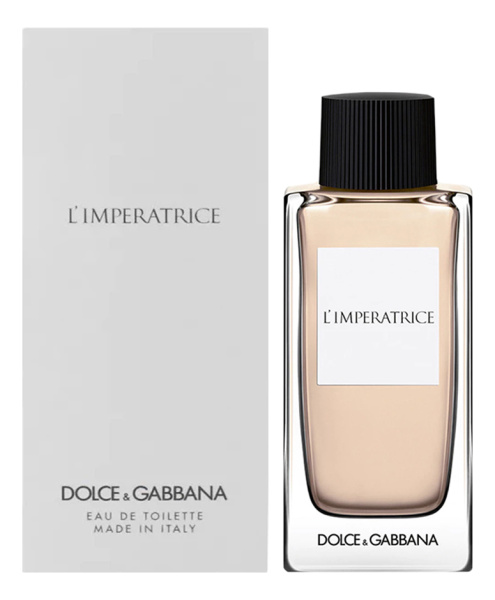 DOLCE  GABBANA L'Imperatrice