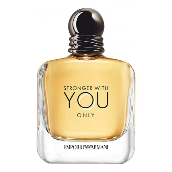 Giorgio Armani Emporio Armani Stronger With You Only