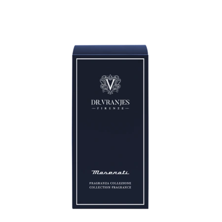 Dr. Vranjes Maserati