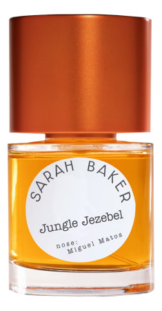 Sarah Baker Perfumes Jungle Jezebel