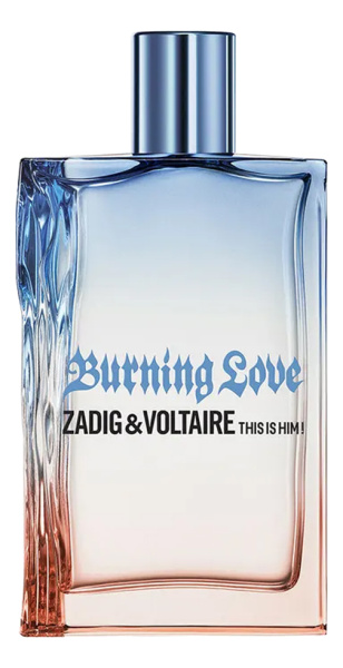 ZADIG & VOLTAIRE This Is Him! Burning Love