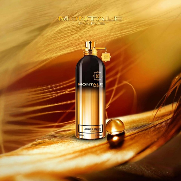 MONTALE Amber Musk