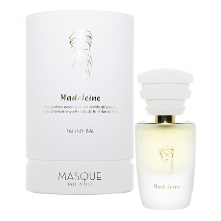 Masque Milano Madeleine Le Donne di