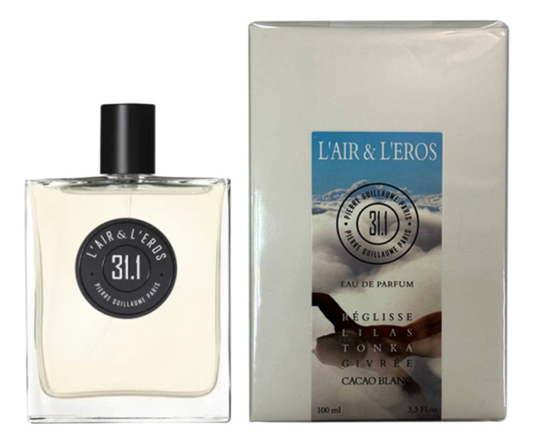 Pierre Guillaume 31.1 L'Air  L'Eros