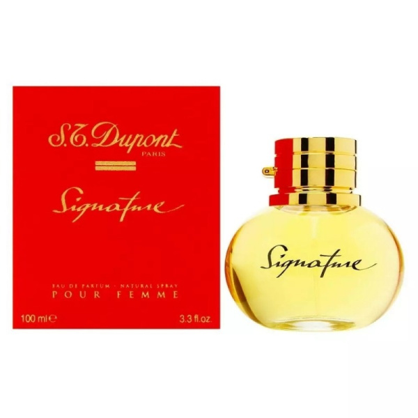 S.T. Dupont Signature