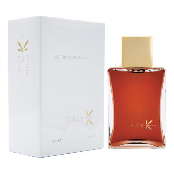 Ella K Parfums Lettre de Pushkar