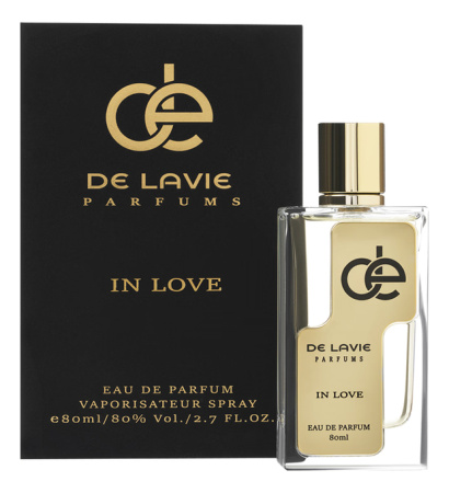 De Lavie Parfums In Love