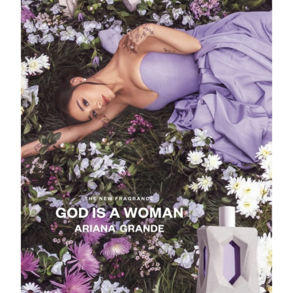 Ariana Grande God Is A Woman