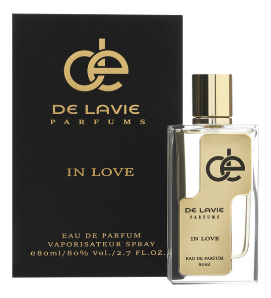 De Lavie Parfums In Love