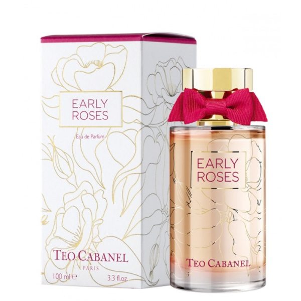 Teo Cabanel Early Roses