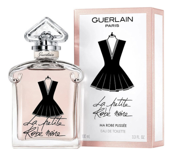Guerlain La Petite Robe Noire Ma Robe Plissee — женские духи, фото