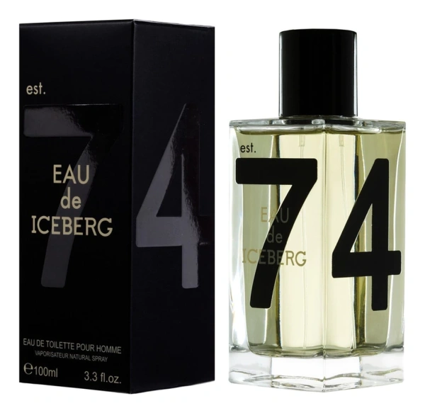 Iceberg Eau De Pour Homme