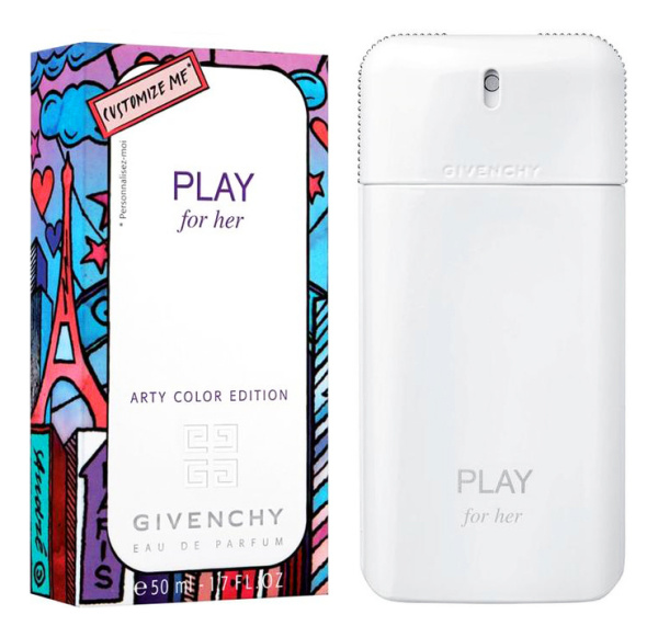 GIVENCHY Play Arty Color Edition
