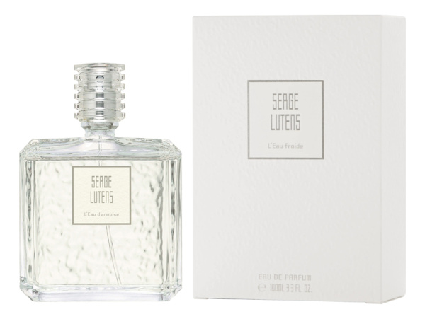 Serge Lutens L'Eau Froide 2019