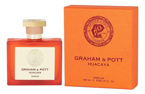 Graham  Pott Huacaya